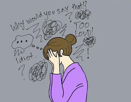 Social Anxiety: Pengertian, Gejala, Penyebab, Penanganan dan Sedikit Pengalaman TS