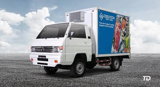 Mistubishi L300, Model Jadul Dari Dulu Ga Ada Perubahan, Tapi Kenapa Masih Laris?