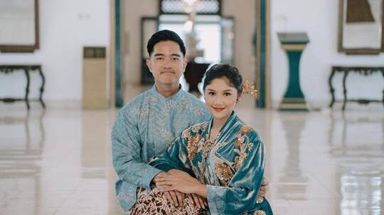 Sekilas Fakta Erina Gudono, Istri Kaesang Pangarep dan Menantu Presiden Joko Widodo