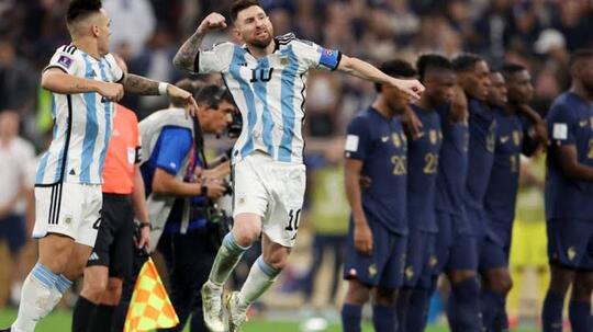 Argentina Juara Piala Dunia Disebut Ada Perjudian Besar? Apa Tanggapan GanSis