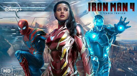 Iron Man 4, Robert Downey Jr Is Back! MCU Bakalan Seru, Tapi Apakah Benar?