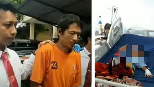 Tidak Untuk Ditiru, Seorang Ayah Nekat Sunati Anaknya Sendiri Sebab Terdesak Biaya