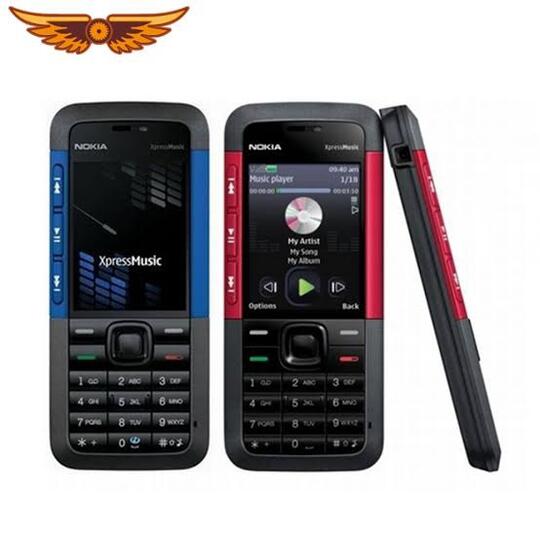 Nostalgia dengan 5 Nokia XpressMusic Canggih di Masanya, Pernah Punya?