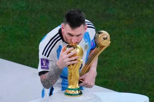 Pemain Cadangan Masuk Sebelum Gol Pinalti Mbappe! Argentina Tak Mau Final Diulang