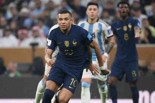 Pemain Cadangan Masuk Sebelum Gol Pinalti Mbappe! Argentina Tak Mau Final Diulang
