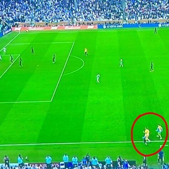 Pemain Cadangan Masuk Sebelum Gol Pinalti Mbappe! Argentina Tak Mau Final Diulang