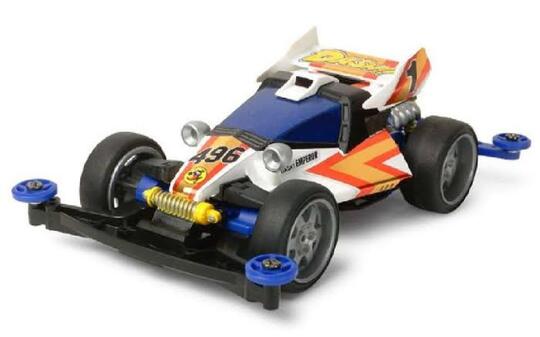 Bernostalgia dengan 9 Tamiya Terkenal di Era 2000an Awal, Agan Pernah Punya?