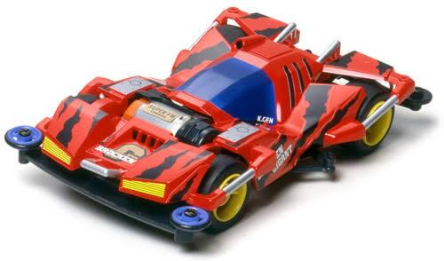 Bernostalgia dengan 9 Tamiya Terkenal di Era 2000an Awal, Agan Pernah Punya?
