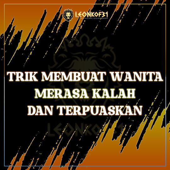 CARA MEMBUAT WANITA TERPUASKAN