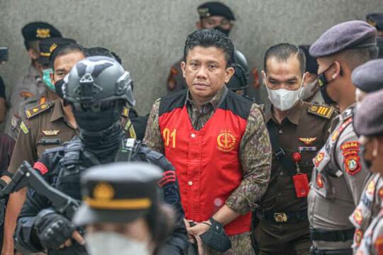 Ferdy Sambo Dituntut Hukuman Penjara Seumur Hidup, Adilkah?