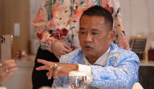 Hotman Paris Sebut Laki-laki Kehilangan Harga Diri Saat Bokek, Apakah Kalian Setuju?