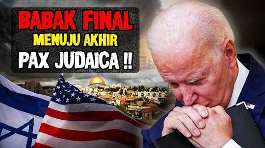 Bagaimana Israel Akan Memimpin Dunia! Loh Katanya China? Yuk Kita Bahas Gan