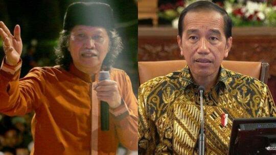 Sejarah Firaun Mesir, Sosok Yang Disamakan Cak Nun Dengan Jokowi!