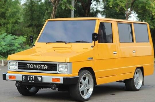 Hebatnya Kijang, Tetap Berjaya Hingga Tahun 2023! Apa Kunci Suksesnya?