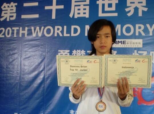 Guiness World Of Record "Made In Indonesia"