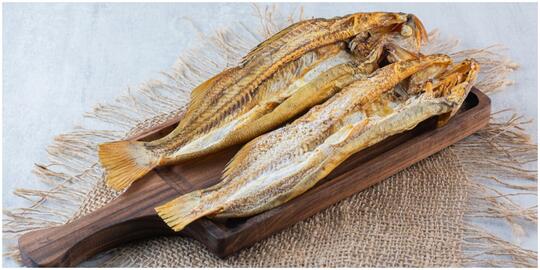 Makan Ikan Asin Bisa Sebabkan Kanker? Cek, Ini Dia Fakta yang Perlu Untuk Diketahui