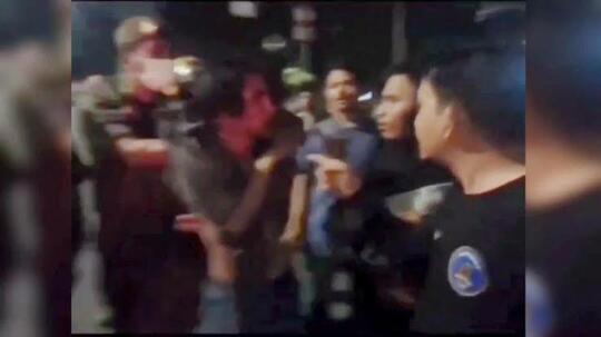 Berniat Tanya Alamat, Pria Ini Malah Habis Dihajar Warga! Ternyata Ini Penyebabnya!