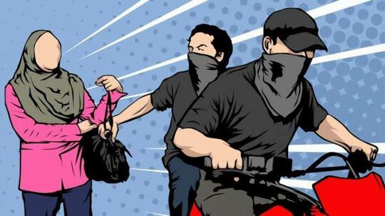Berniat Tanya Alamat, Pria Ini Malah Habis Dihajar Warga! Ternyata Ini Penyebabnya!