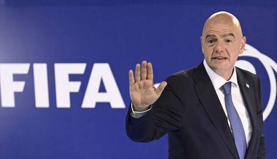 Hadirnya Gianni Infantino Di Final AFF, Apakah AFF Akan Masuk Resmi Agenda FiFA?