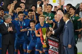 Hadirnya Gianni Infantino Di Final AFF, Apakah AFF Akan Masuk Resmi Agenda FiFA?