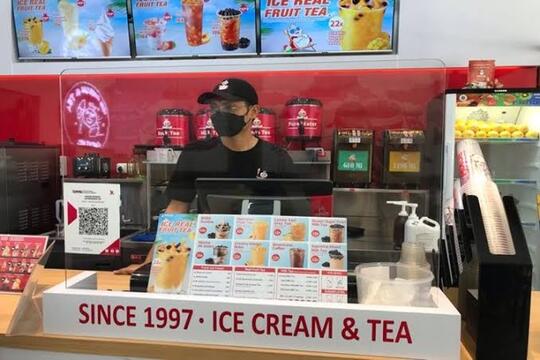Mixue Akan Bertahan Berapa Lama?