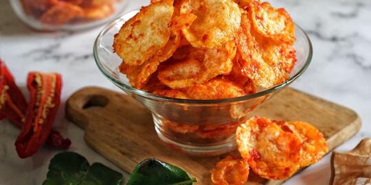 Makanan Ringan Khas Indonesia, Ini Dia Beberapa Jenis Keripik yang Bisa Untuk Dicoba