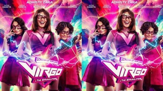 Virgo And Sparkling! Film Superhero BCU Akankah Flop Seperti Sri Asih?