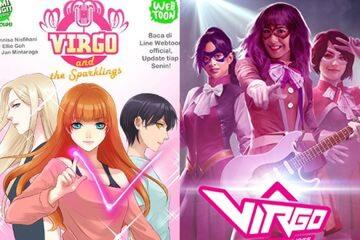 Virgo And Sparkling! Film Superhero BCU Akankah Flop Seperti Sri Asih?
