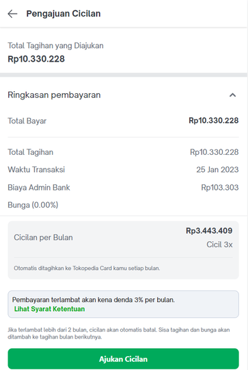 DISKUSI: Plus Minus, Kiat & Share mengenai Kartu Kredit - Part 13