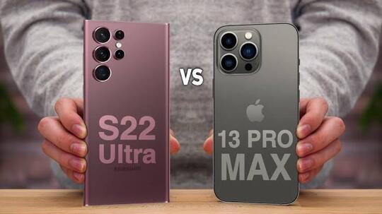Perbandingan Samsung Dan iPhone, Manakah Yang Kamu Suka?