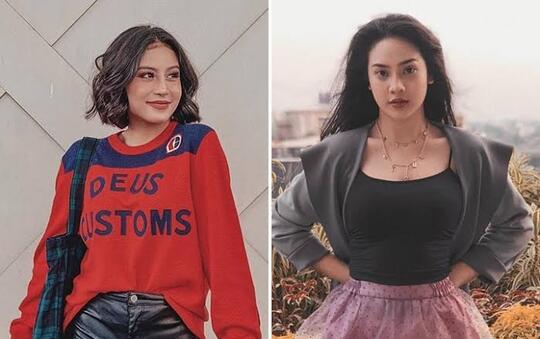 Cantik Mana Awkarin Dan Anya Geraldine, Menurut Kaskuser?