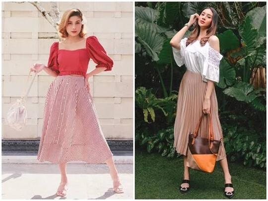 Cantik Mana Awkarin Dan Anya Geraldine, Menurut Kaskuser?