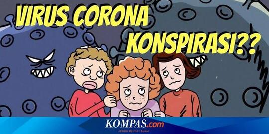 Teori Konspirasi Yang Viral Di Medsos!