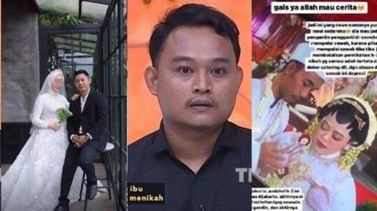 Uniknya Pernikahan dengan Mahar Kain Kafan, Bukti Cinta Tak Harus Mahal Tapi Sakral
