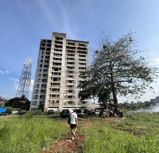 Misteri Rumah Susun