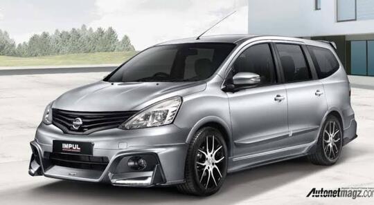 Nissan Grand Livina, Padahal Nyaman Tapi Kok Gagal Padahal Merk Ternama Jepang!