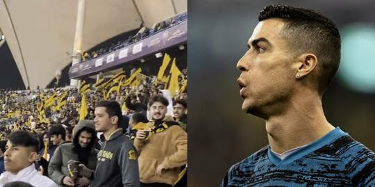 Malangnya Nasibmu Ronaldo, Sudah Kalah Diejek Pula Oleh Fans!