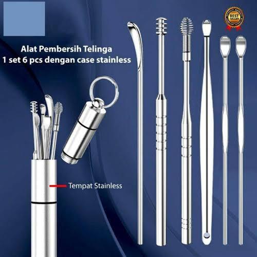 Tidak Dianjurkan Bersihkan Telinga dengan Cotton Bud, Ini Bahaya yang Dapat Mengancam