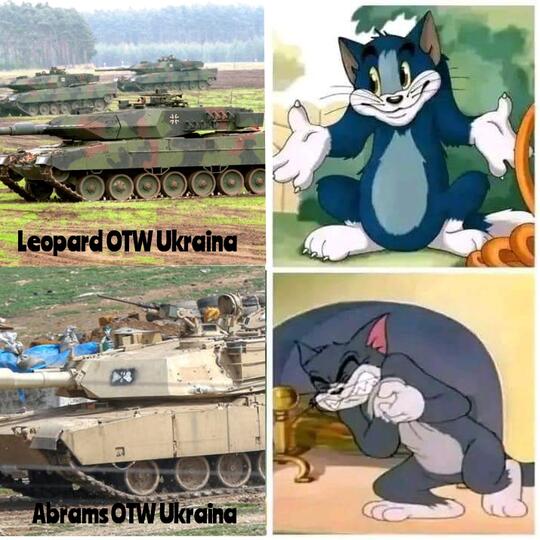 Mengirim Abrams ke Ukraina Ternyata Tak Semudah Membalikkan Telapak Tangan