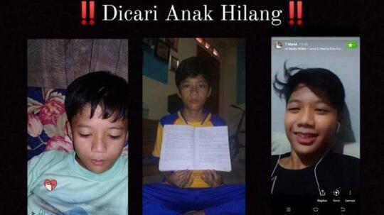 Marak Kabar Penculikan Anak, HOAX atau Fakta Semua Wajib Untuk Selalu Waspada
