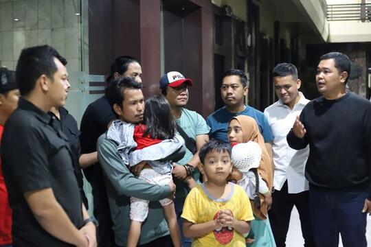 Marak Kabar Penculikan Anak, HOAX atau Fakta Semua Wajib Untuk Selalu Waspada