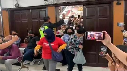Inilah Eliezer's Angles, Kelompok Wanita Pendukung Bharada E Di Pengadilan!
