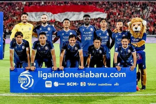Arema FC : Nasibmu Kini Sudah Diujung Tanduk