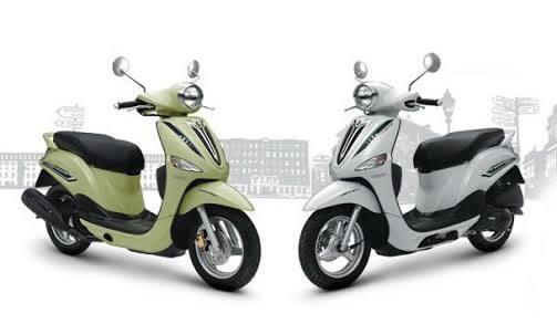 Yamaha Filano, Akan Menghajar Pasar Vespa Di Indonesia! Apakah Akan Sukses?