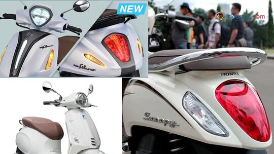 Yamaha Filano, Akan Menghajar Pasar Vespa Di Indonesia! Apakah Akan Sukses?