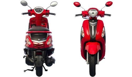 Yamaha Filano, Akan Menghajar Pasar Vespa Di Indonesia! Apakah Akan Sukses?