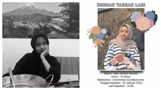 Misteri Mobil Penabrak Mahasiswa! Apakah Akan Terungkap?