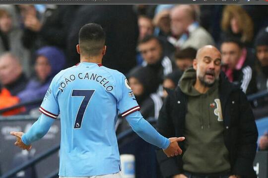 Mengejutkan! Joao Cancello Mendadak Hengkang Ke Bayern Munchen, Why Pep?