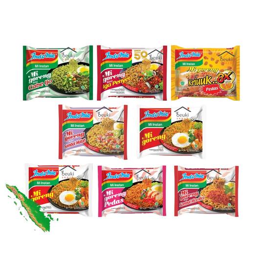 Apa Sih Manfaat Makan Mi Instan Indomie?