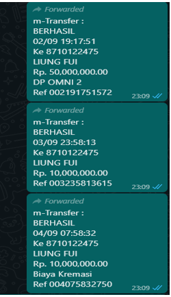 Bagaimana Mama Saya Meninggal Serta Kecurangan yang Terjadi